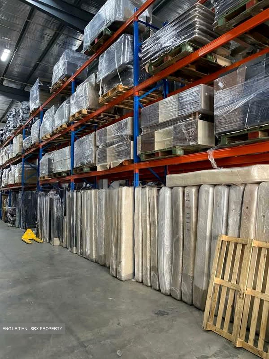 North Spring Bizhub (D27), Factory #615076781